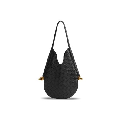 BOTTEGA VENETA SMALL SOLSTICE 740898VCPP11019 (30*26*3cm)